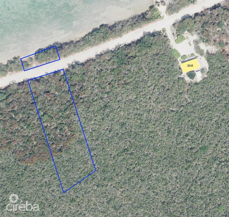 Little Cayman 0.88 Acre Beachfront Parcel — photo 3