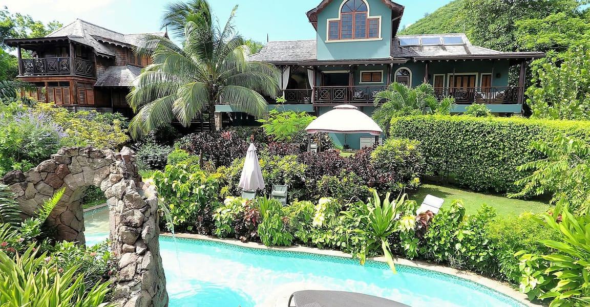 5 Bedroom Home for Sale, Trouya, St Lucia — photo 2