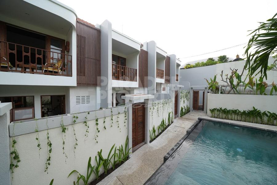 New 2-Bedroom Villa in Exclusive Canggu Complex — photo 4