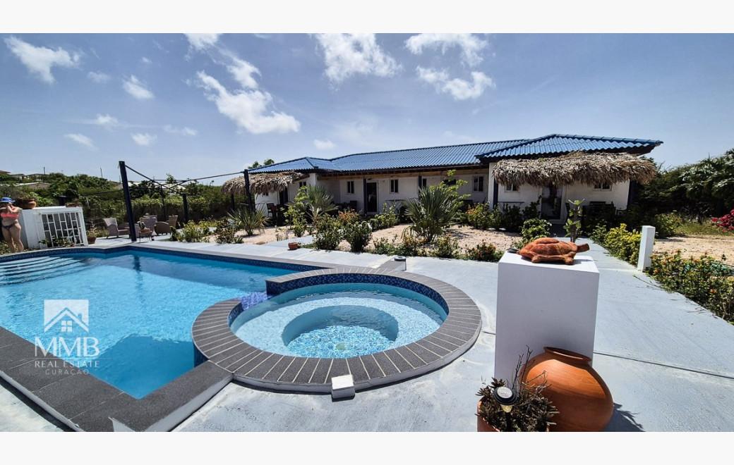 Apartment for rent in Barber, Curaçao — photo 1