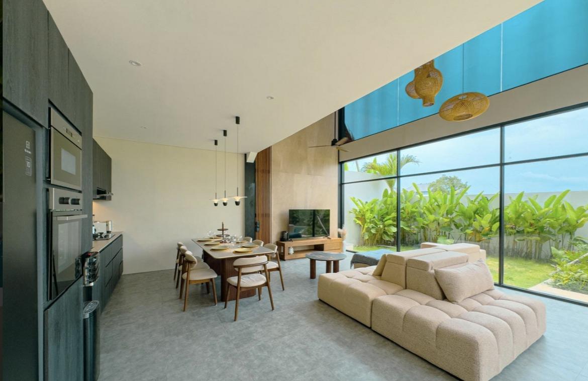 4 bedroom villa for sale in Pererenan, Canggu, Bali, Indonesia — photo 4