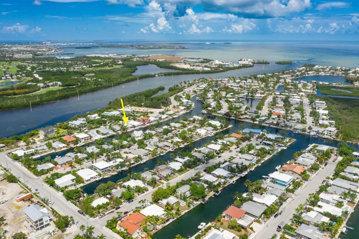 4 Bedroom Canal Front Home in Key Haven, Key West — photo 1