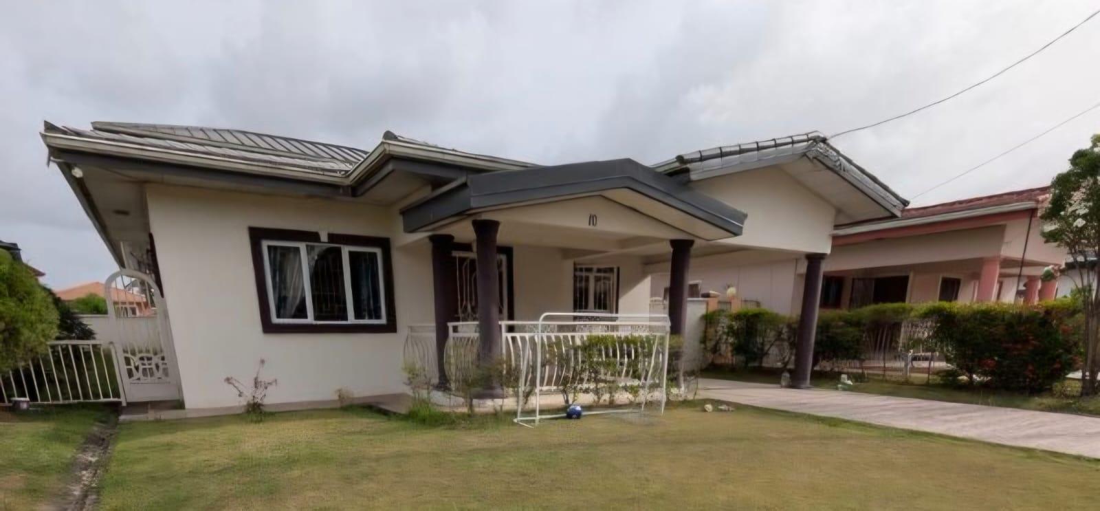 4-bedroom house in Signature Park, D'Abadie — photo 4