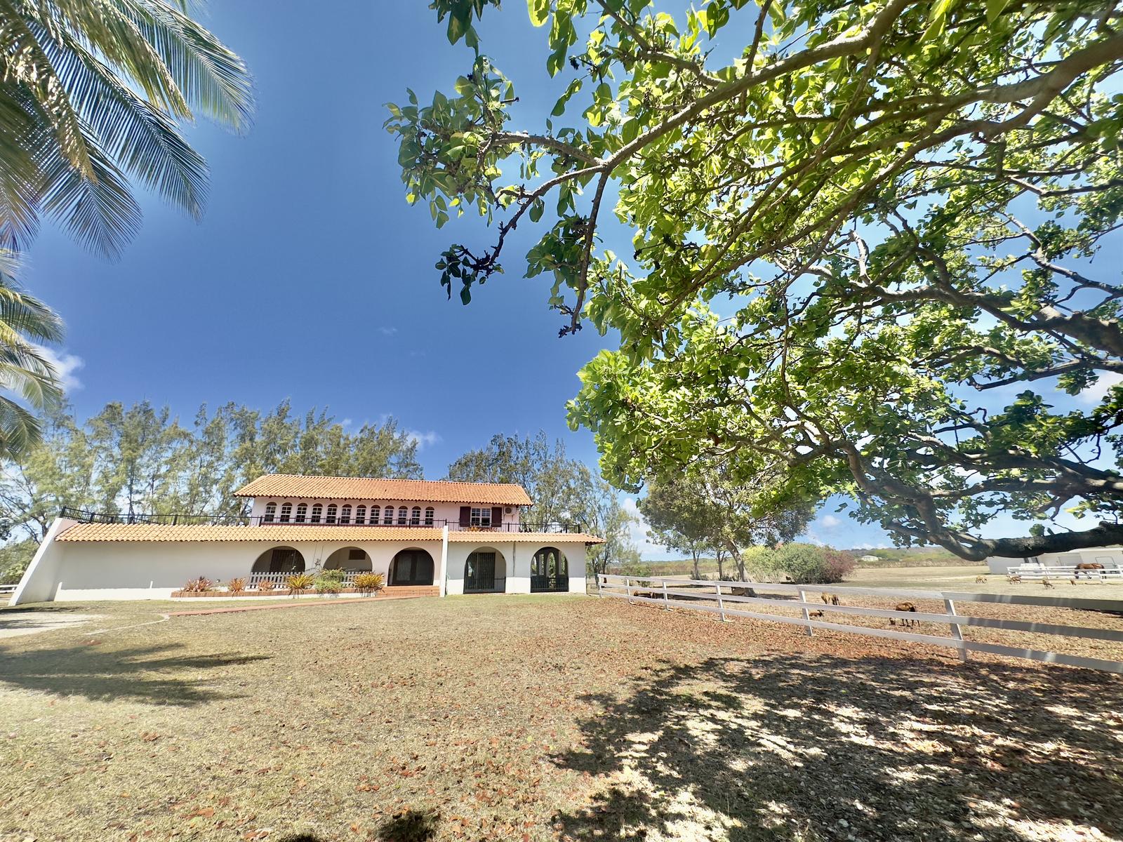 4 Bedroom Farm/Ranch/Plantation for Sale in Topaz, St. Philip, Barbados — photo 1