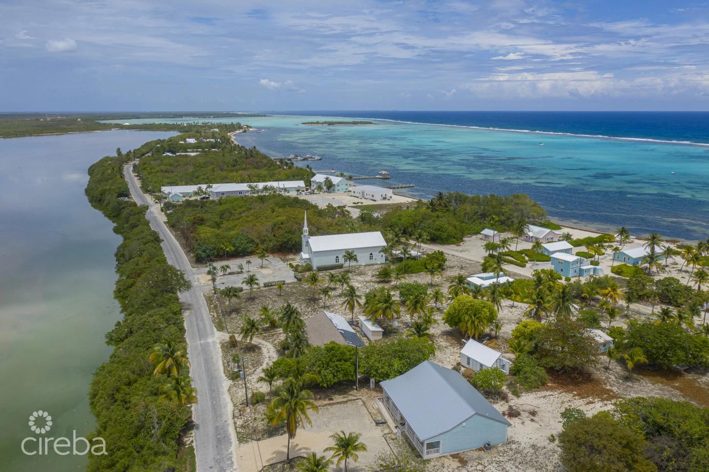 Little Cayman Land 2.5 Acres - By Airport — photo 4