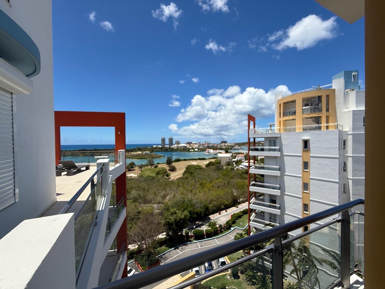 3 Bedroom Penthouse Condo for Sale, Aquamarina, Point Pirouette, St Maarten — photo 3