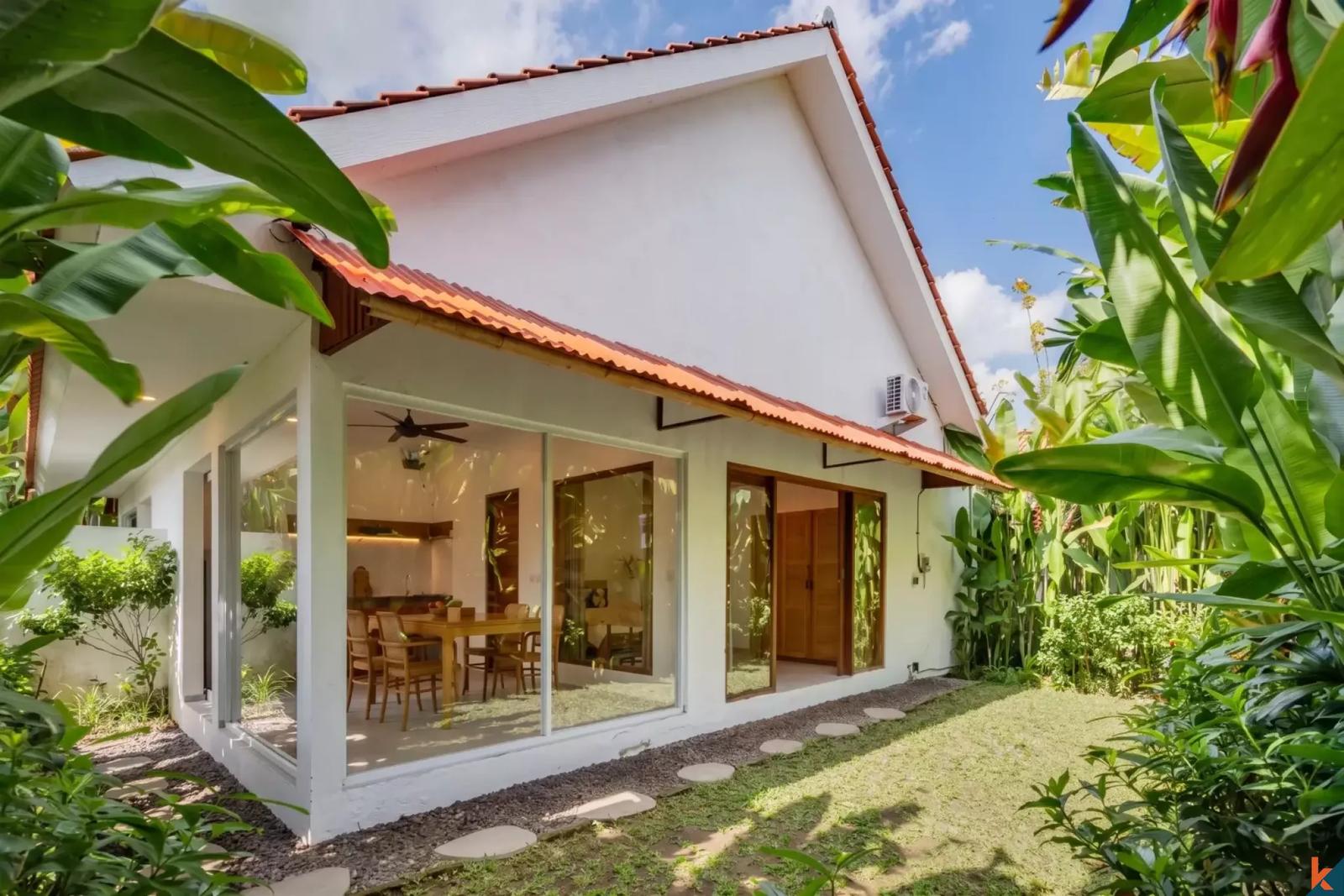 Tranquil Turnkey 2 Bedroom Villa in Padonan — photo 1