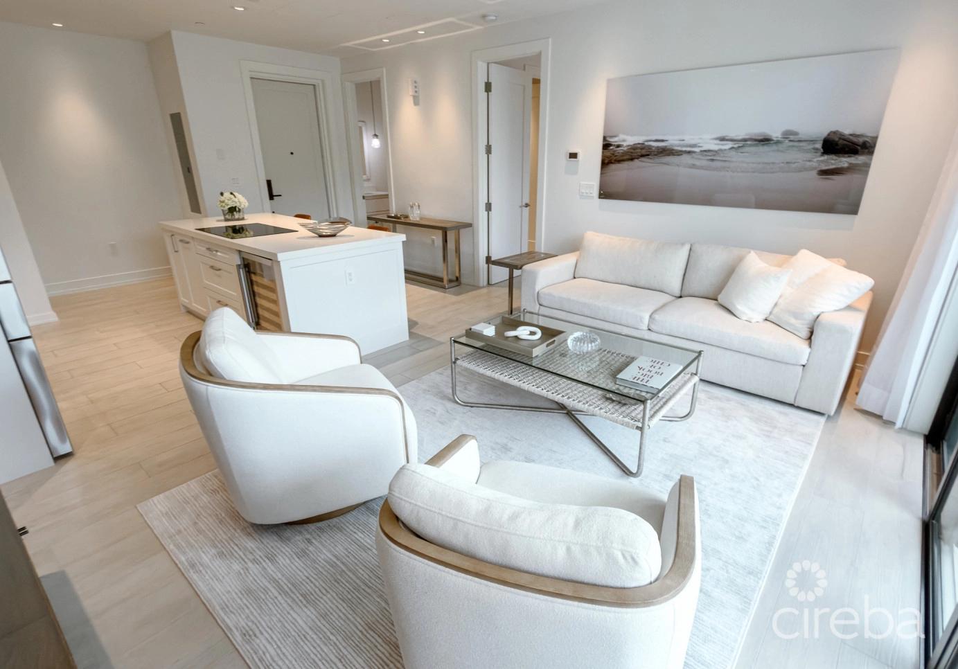 1 bedroom property for sale — Olea - 1 Bed Condo in the Cayman Islands — photo 1