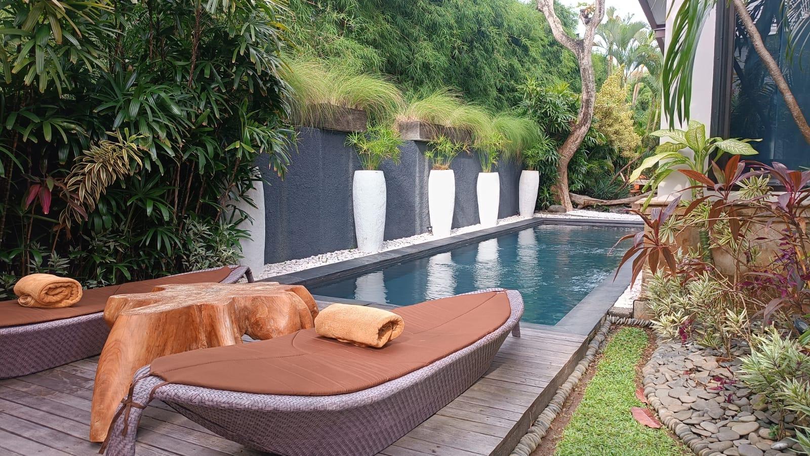 4 Bedroom Freehold Villa with Japanese Inspired Design in Jimbaran, Bali — photo 1