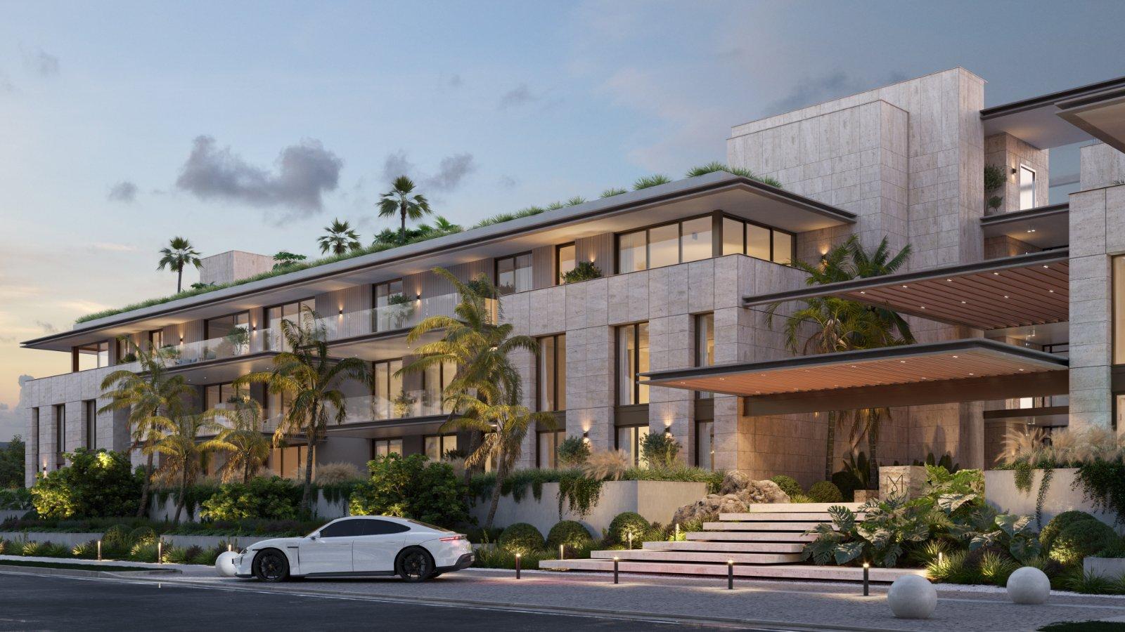 1-bedroom apartment in Mina, Cap Cana — photo 1