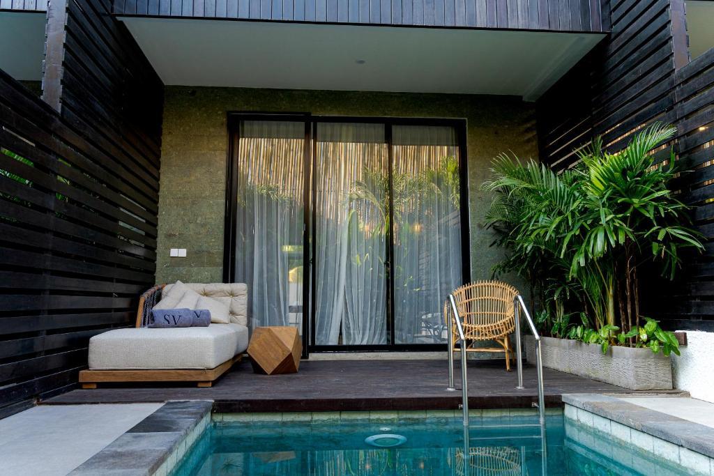 High Yield Villa Investment In Batu Bolong Canggu — photo 1