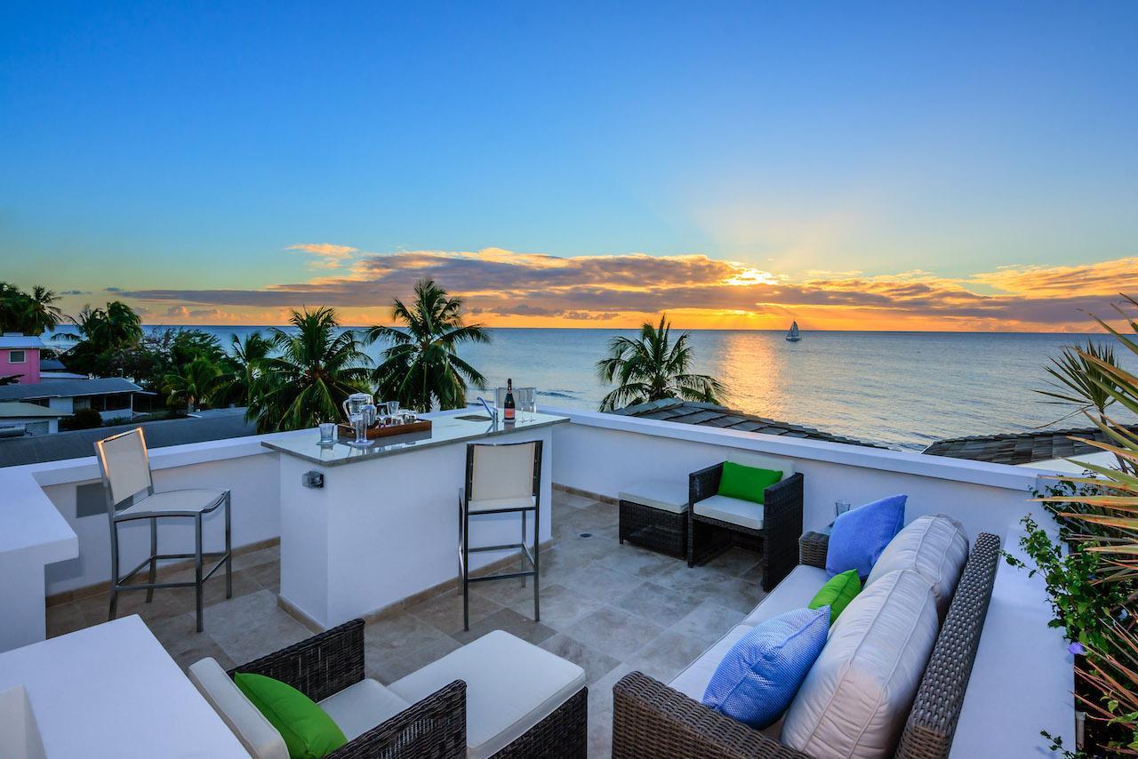 5 Bedroom Beachfront Home for Sale, Fitts Village, St James, Barbados — photo 3