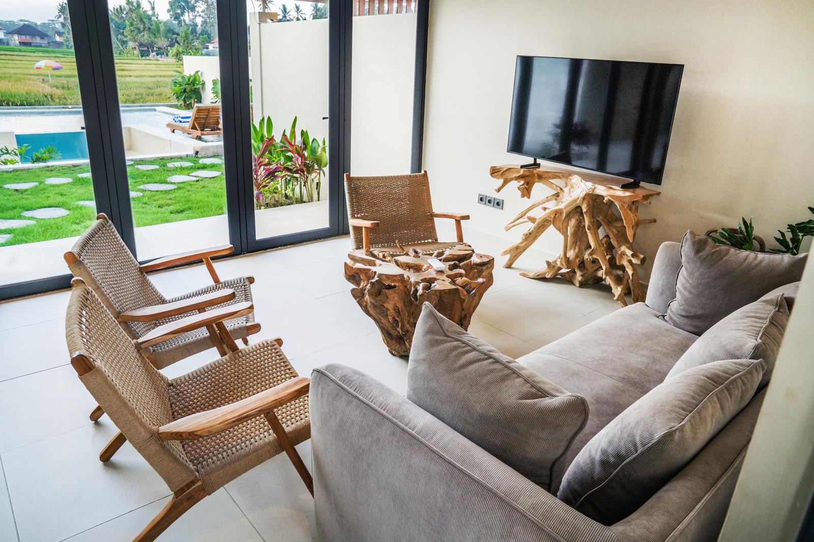 3 Bedroom Villa for Sale in Ubud, Bali — photo 5
