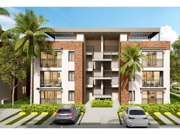 2 Bedroom Apartment for Sale in Punta Cana — photo 1