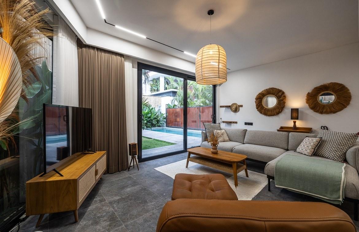 3 Bedroom Villa for Sale in Canggu, Bali, Indonesia — photo 5