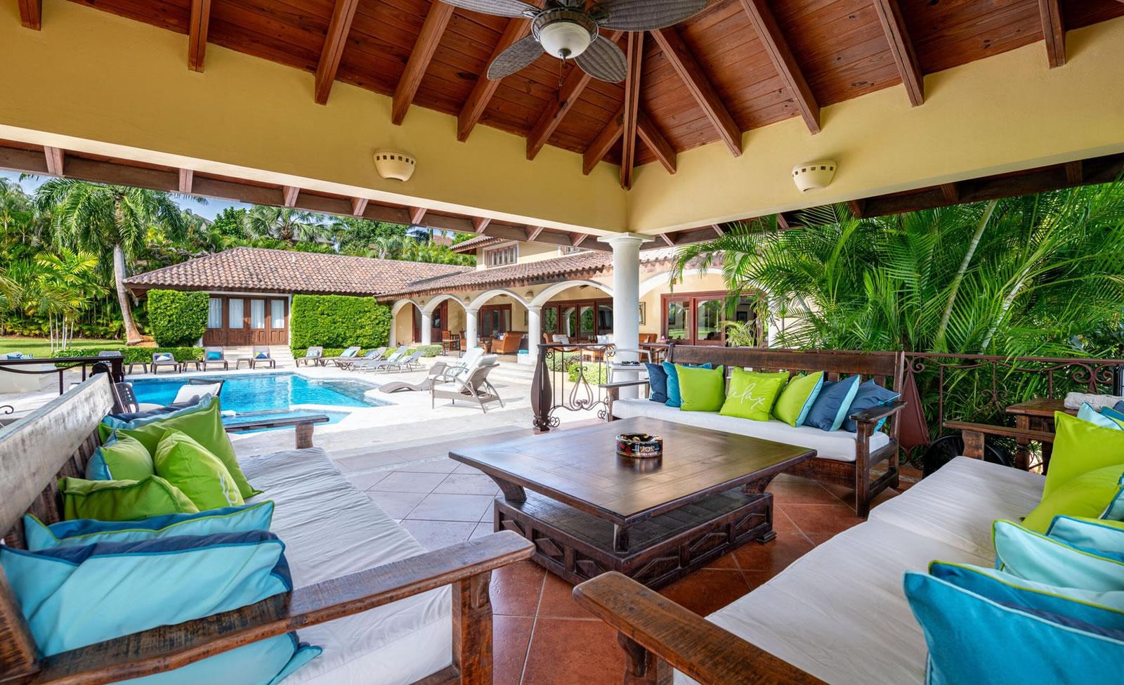 5 Bedroom Villa for Sale, Casa de Campo, Dominican Republic — photo 5