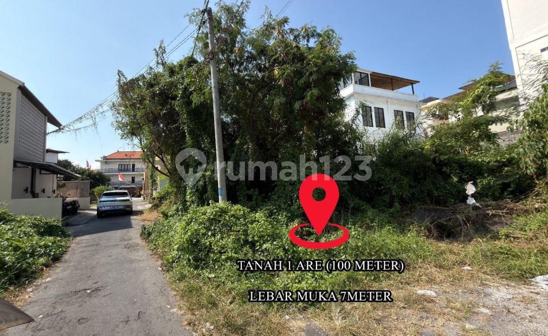 100 m² land plot in Pererenan, Badung — photo 2
