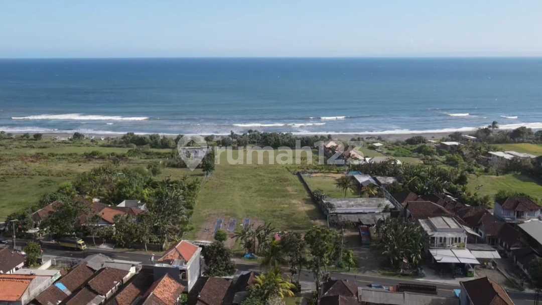Tanah Los Pantai Medewi Surfing, Kawasan Resort Mewah — photo 1