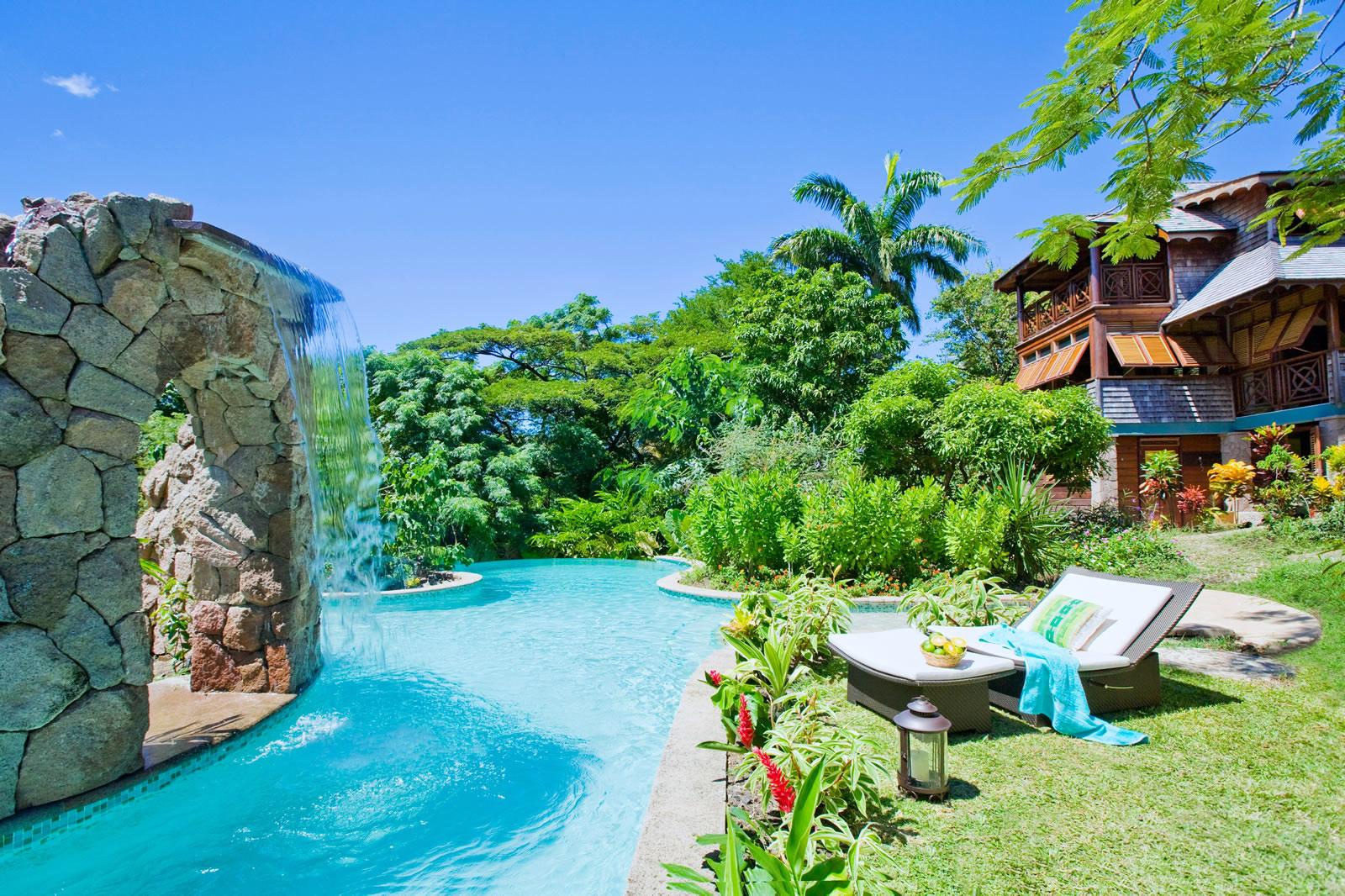 6 Bedroom Luxury Property for Sale, Trouya, St Lucia — photo 5