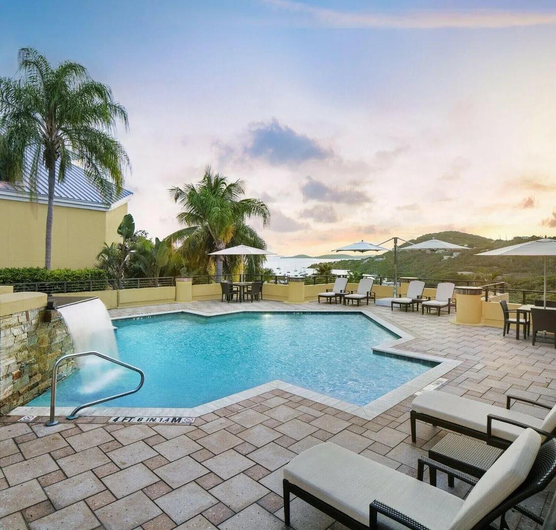 Updated Hillside 1 Bed 2 Bath Townhouse in Westin Vacation Club — photo 2