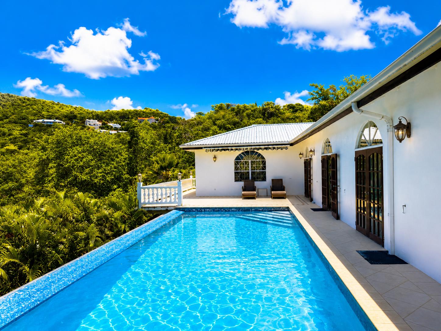 St. Lucia Oceanview 4BR Coco Villa — photo 5