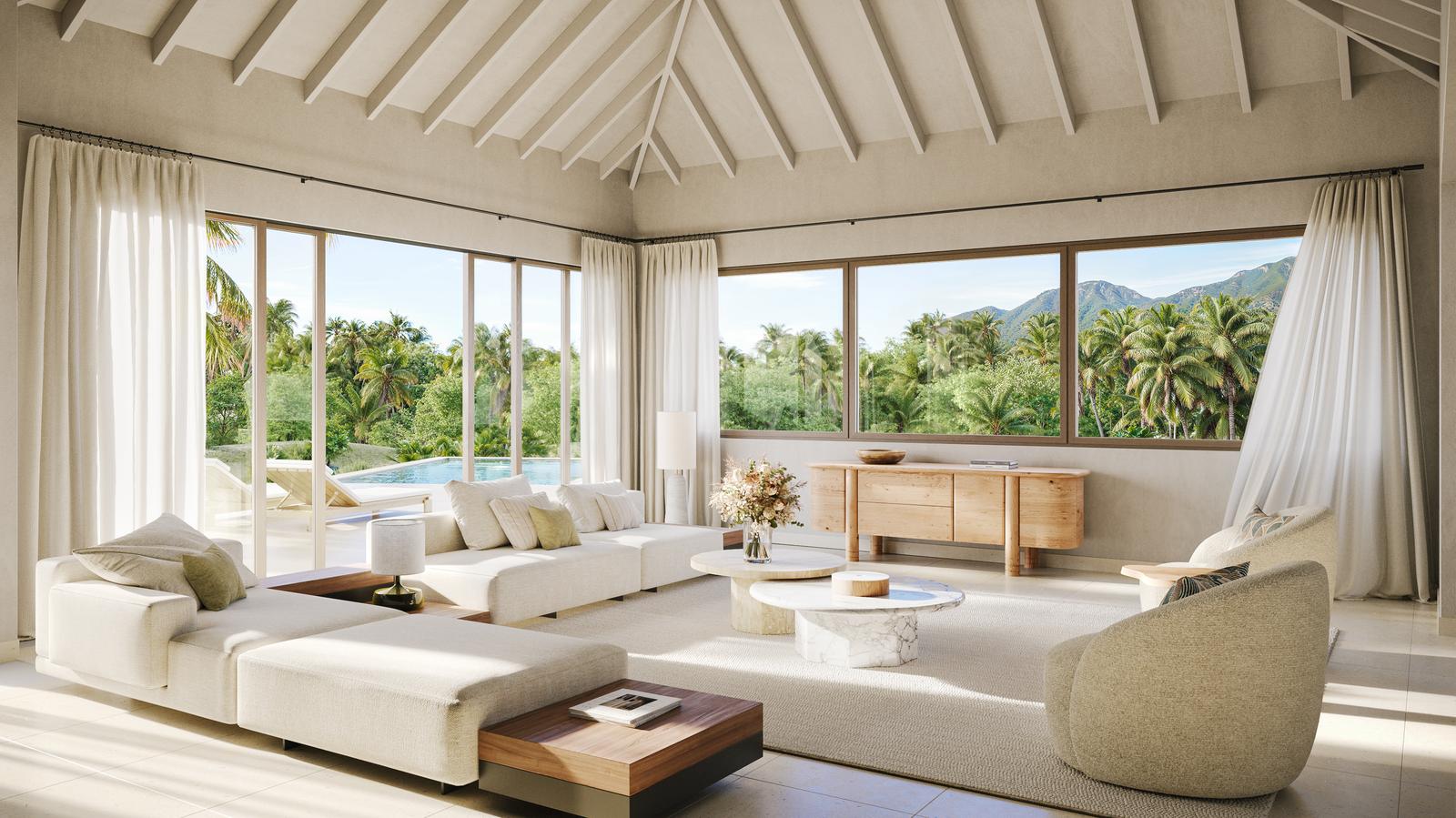 Four Seasons Nevis Real Estate & Property for Sale — photo 2