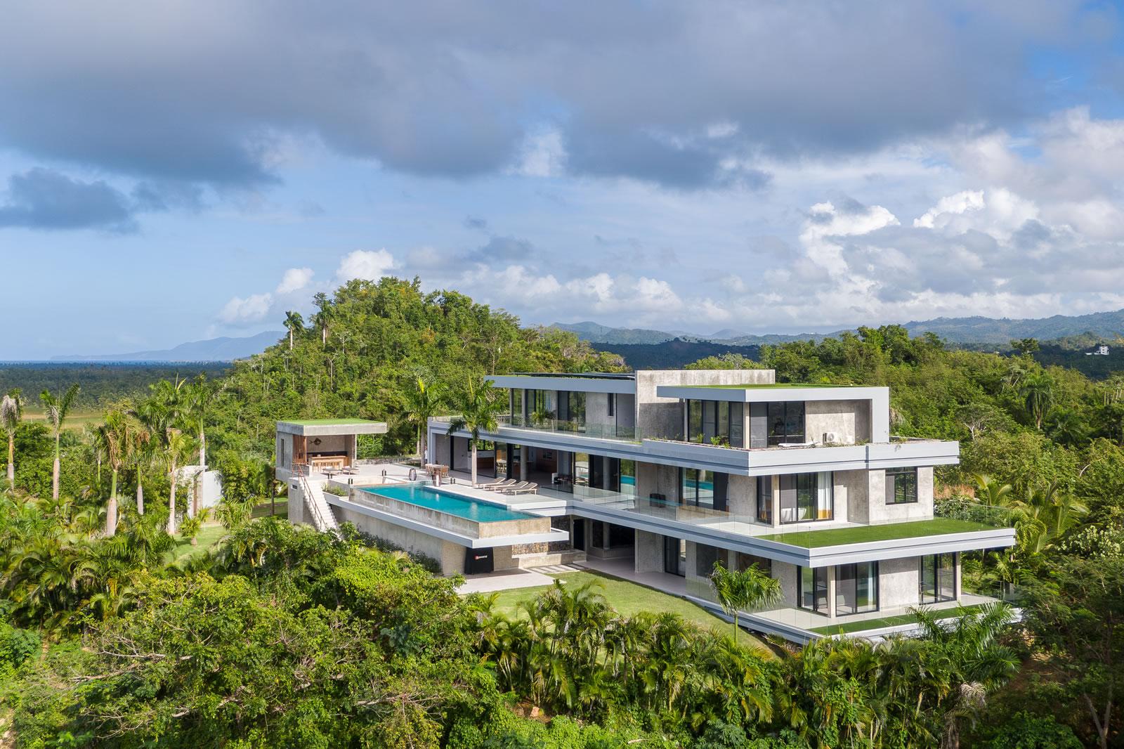 7 Bedroom Luxury Villa for Sale, Las Terrenas, Samana, Dominican Republic — photo 1