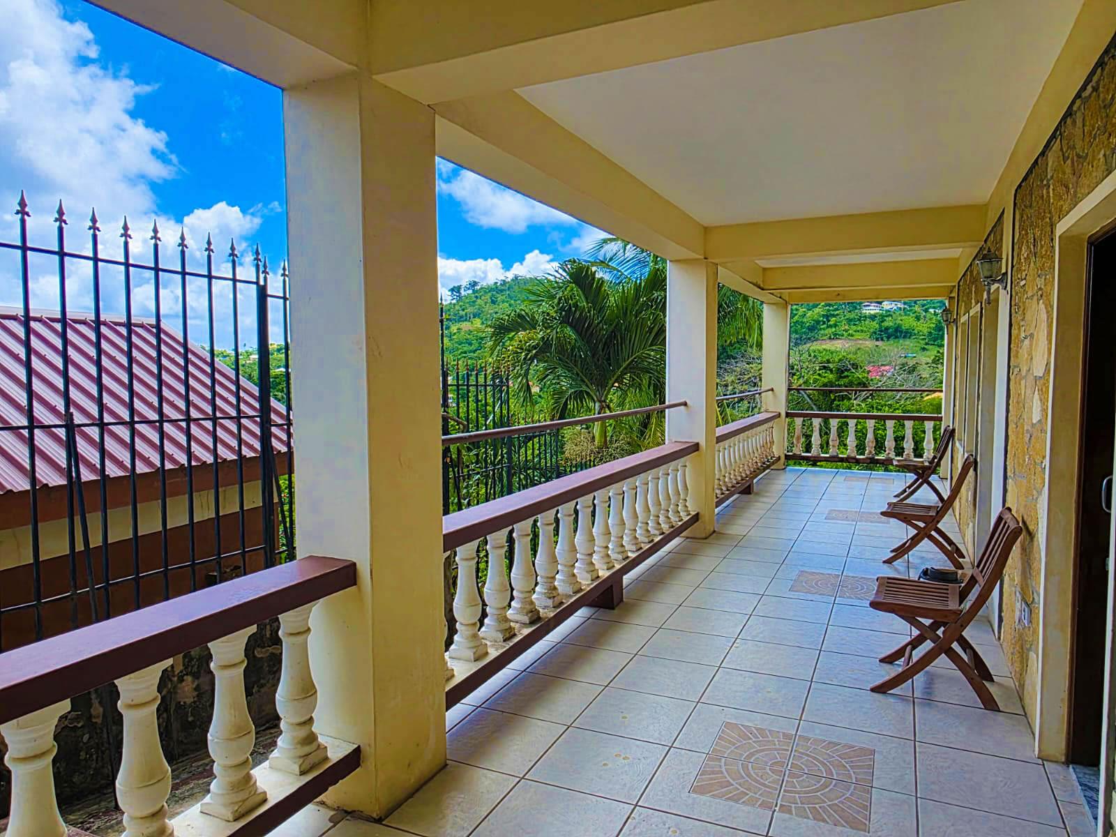 10 Bedroom Guest House with Restaurant for Sale in La Fortune, Grenada — photo 5