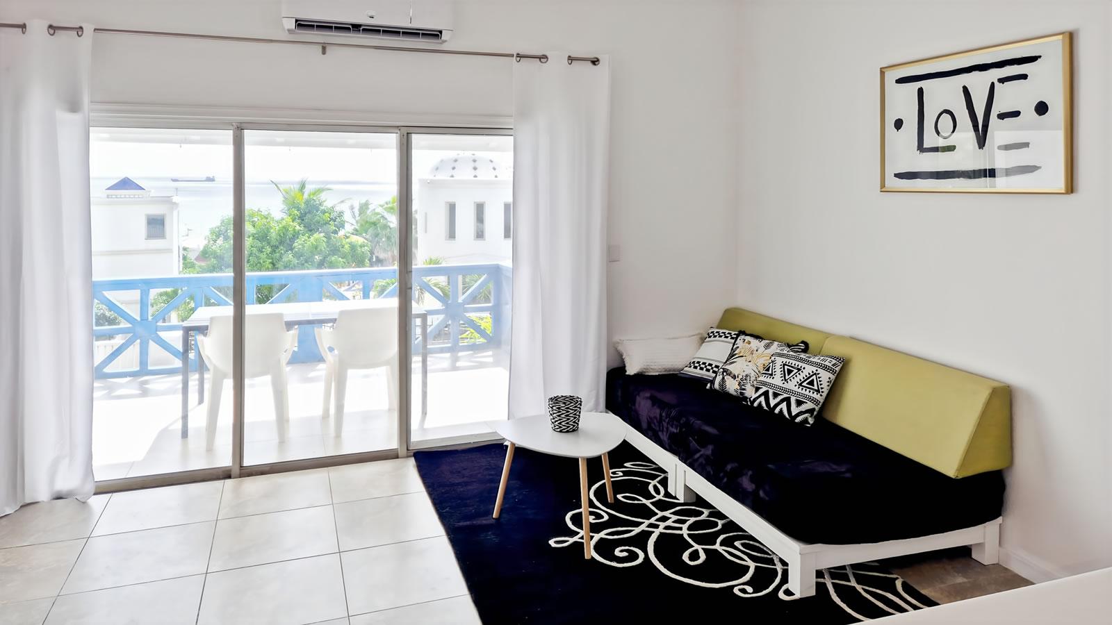Pair of 1 Bedroom Apartments for Sale, Pelican Key, St Maarten — photo 2