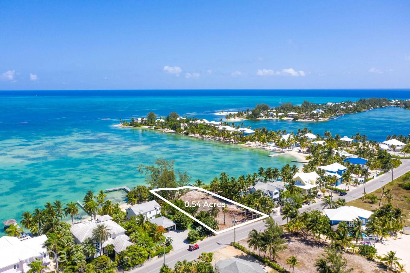 Oceanfront Land for Sale in Cayman Kai, Grand Cayman — photo 2