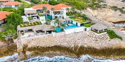 5 Bedroom Oceanfront Villa in Boca Gentil, Jan Thiel, Curaçao — photo 2
