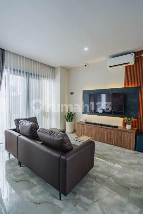 3-bedroom semi-villa in Jimbaran, Badung — photo 3