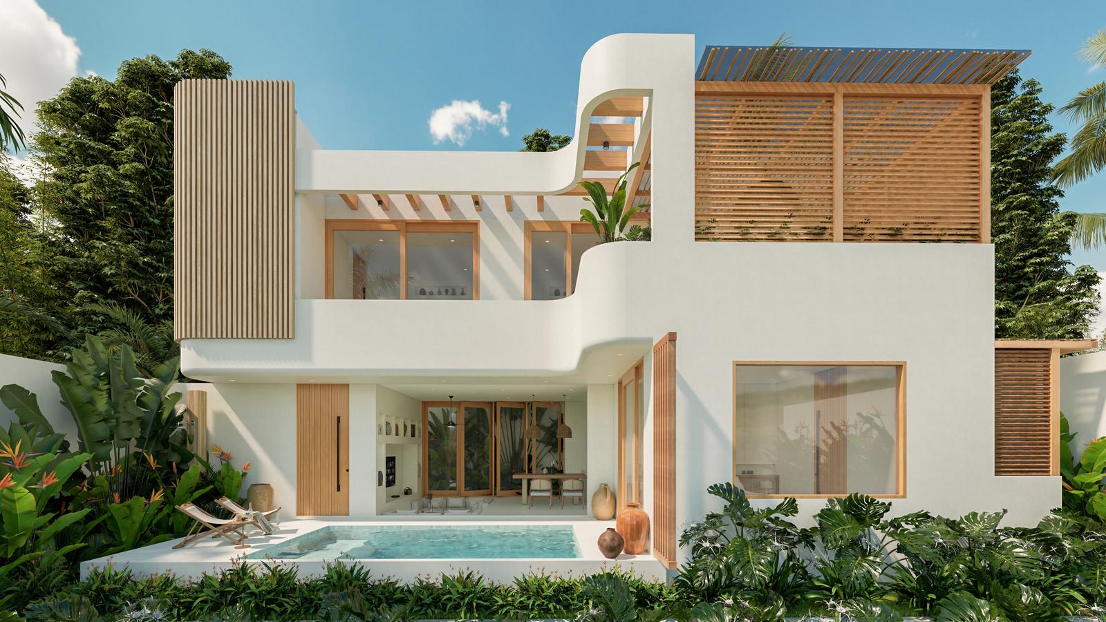 1 bedroom Villa for sale in Mandalika, Lombok, Indonesia — photo 4