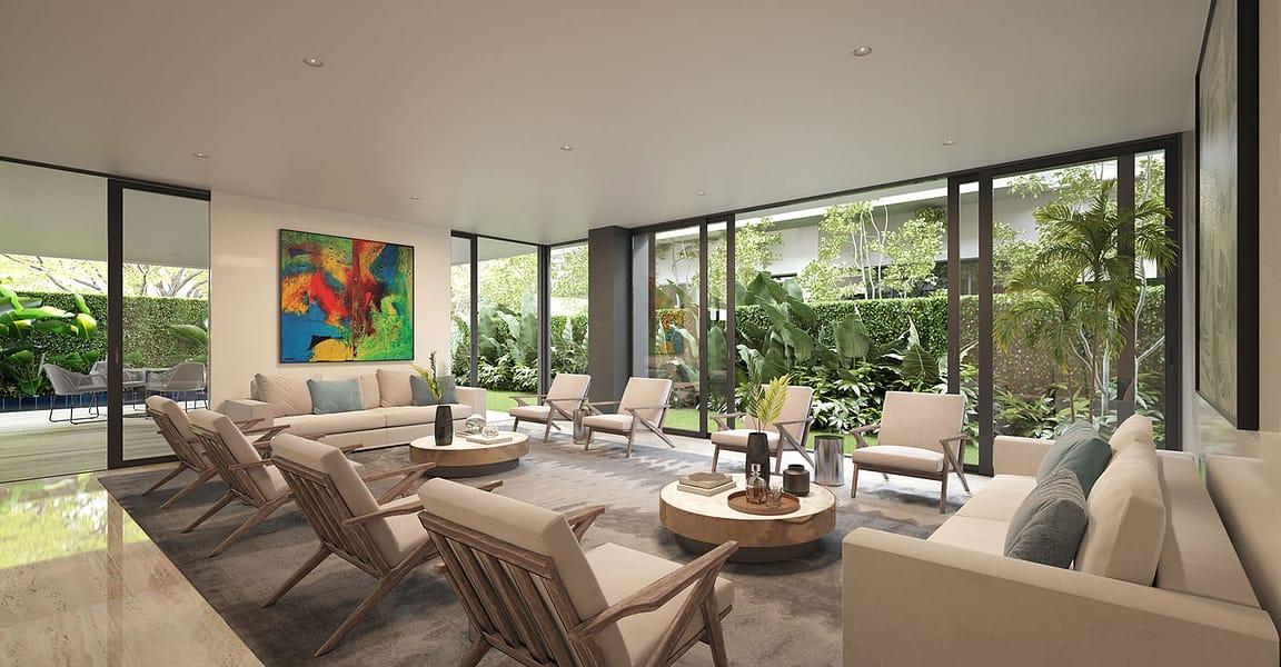 2 Bedroom Condos for Sale, Marelo Residences, Santo Domingo, Dominican Republic — photo 4