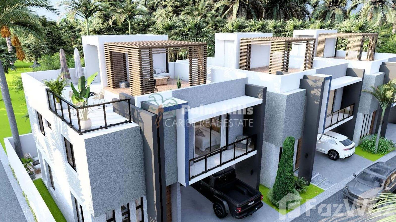 3 Bedroom Villa for Sale at Puerto Plata — photo 3