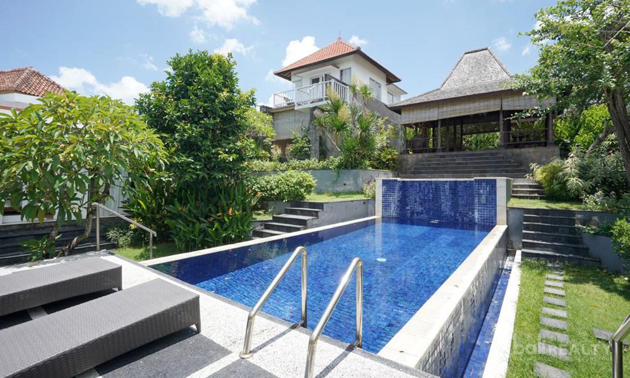 Freehold Four-Bedroom Canggu Villa on 10 ARE – Unbeatable Value - 2520 - BALI REALTY — photo 1
