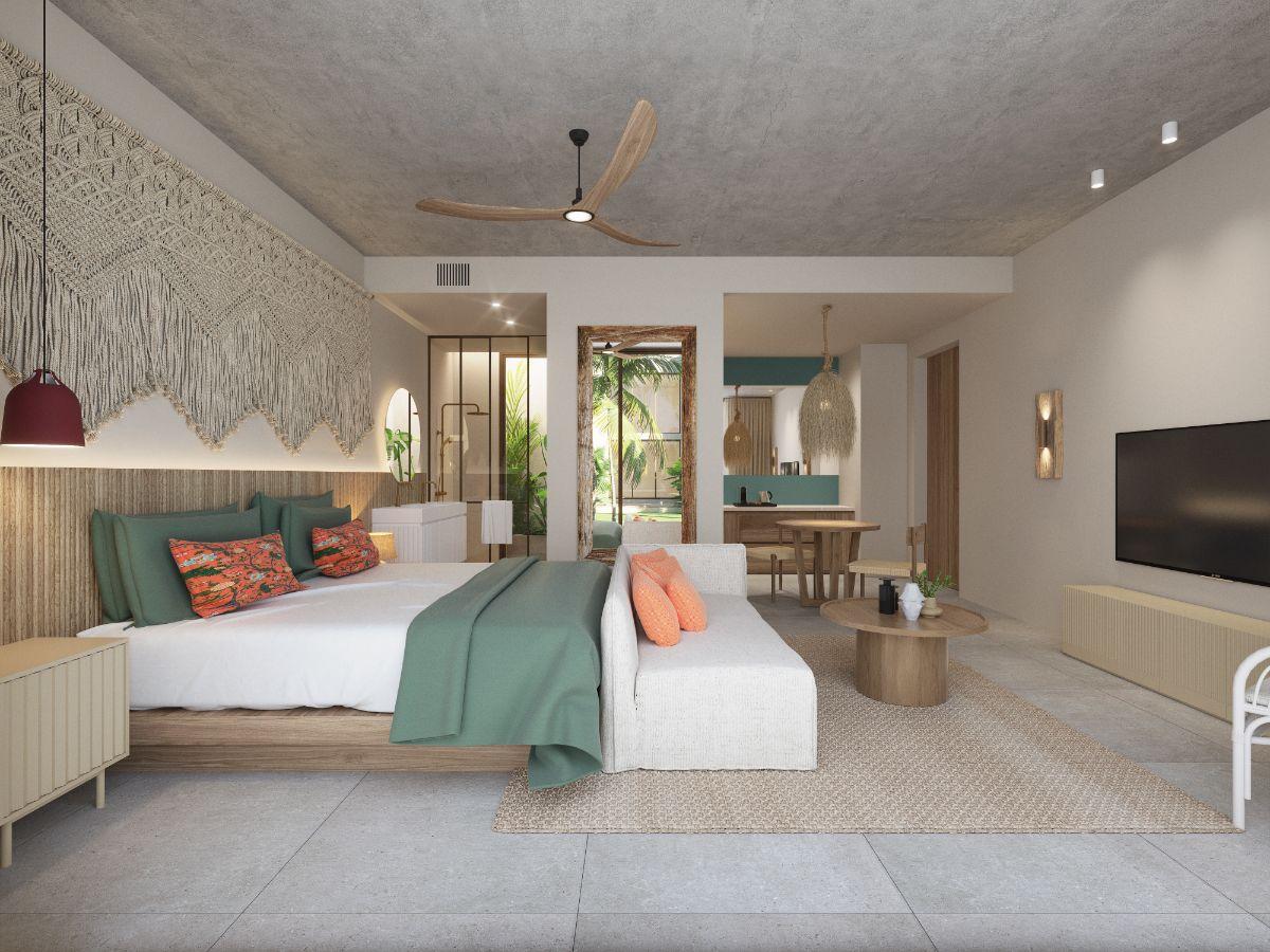 1 bedroom property for sale — High-Demand Airbnb Unit with Private Picuzzi Near El Cortecito in Bavaro, East Coast, DO. — photo 3