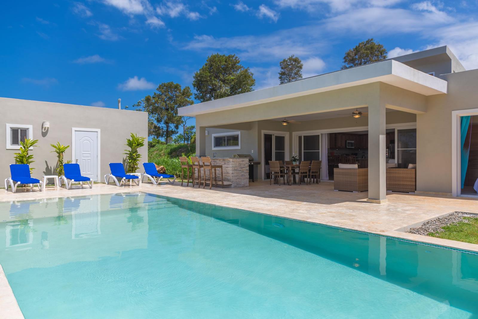 5 Bedroom Villas for Sale, Casa Linda, Sosua/Cabarete, Dominican Republic — photo 3