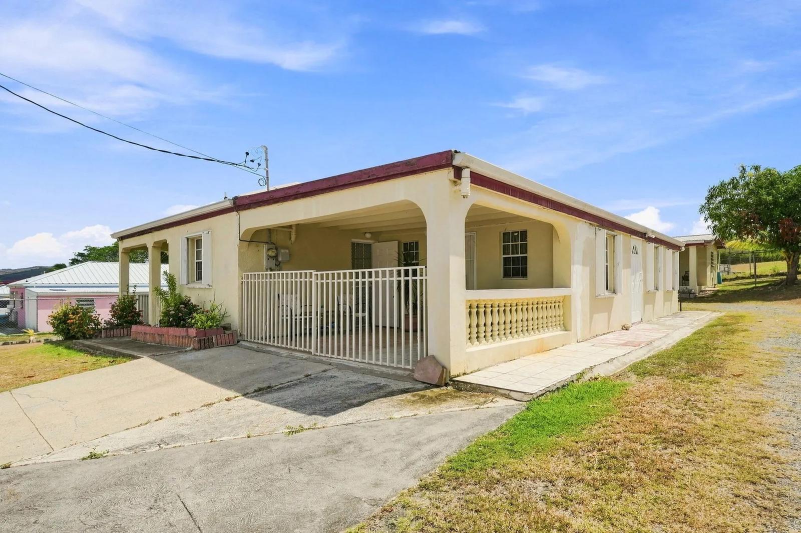 4 bed, 3 bath house on St. Croix — photo 4