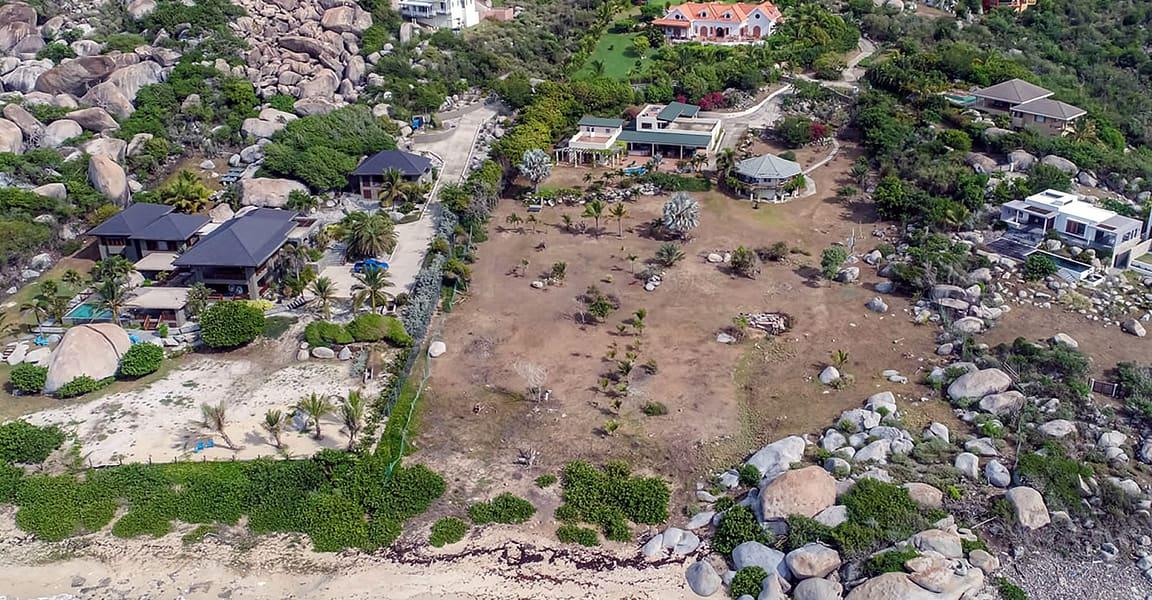 3 Bedroom Beachfront Estate for Sale, Crook Bay, Virgin Gorda, BVI — photo 3