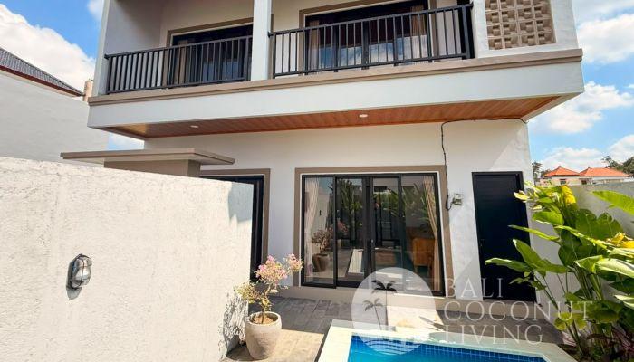 2 BEDROOM COZY VILLA IN TABANAN FOR RENT — photo 1