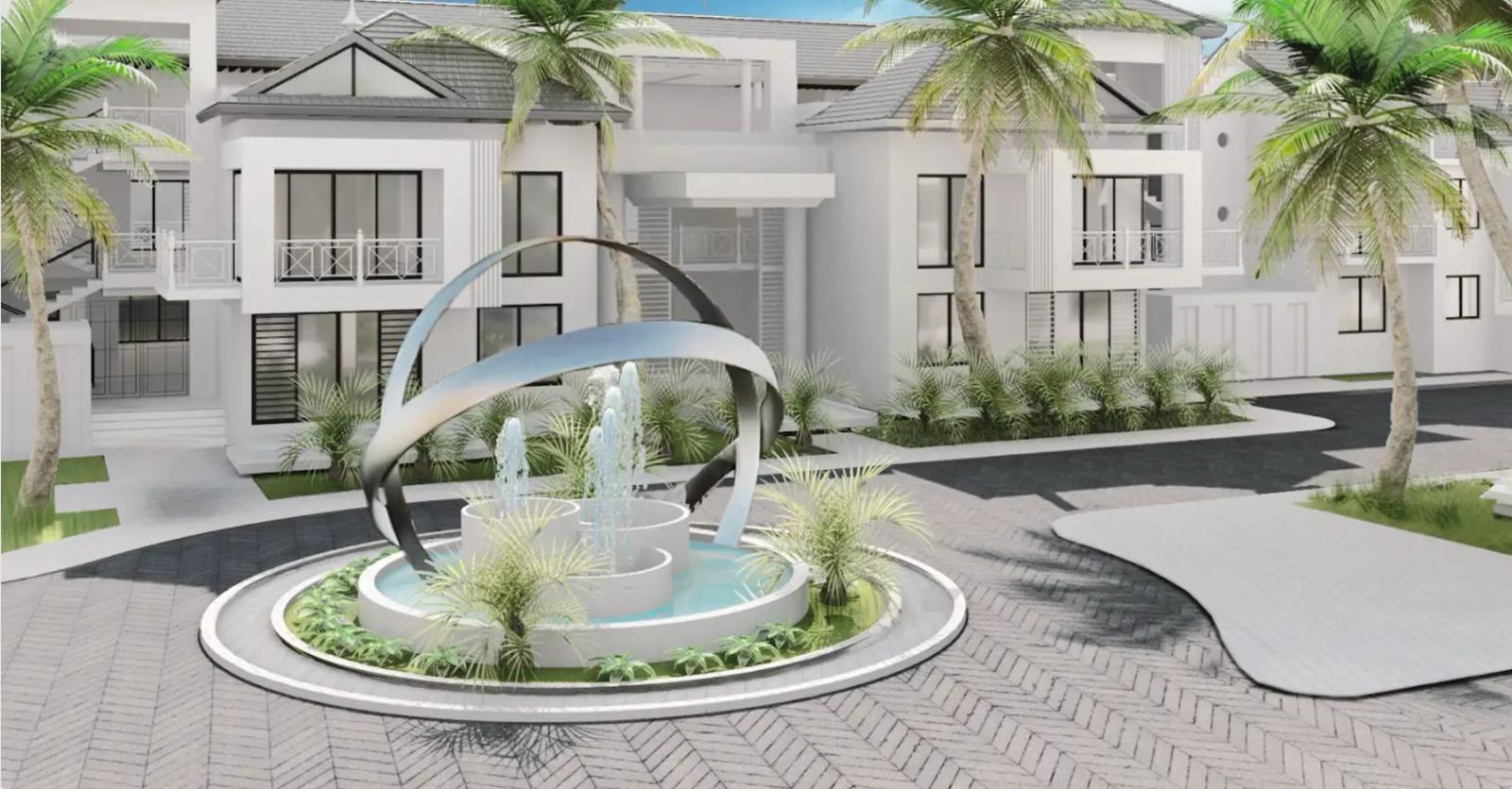New 3 Bedroom Condos for Sale, The Moon, Noord, Aruba — photo 3
