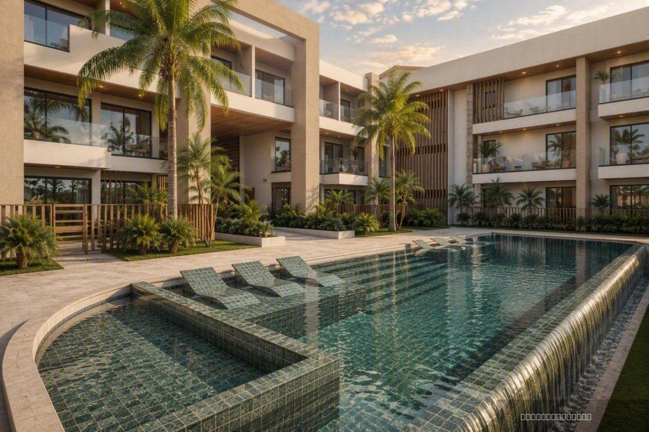 Oasis Cocotal 2 Bedroom Condo in Punta Cana — photo 1