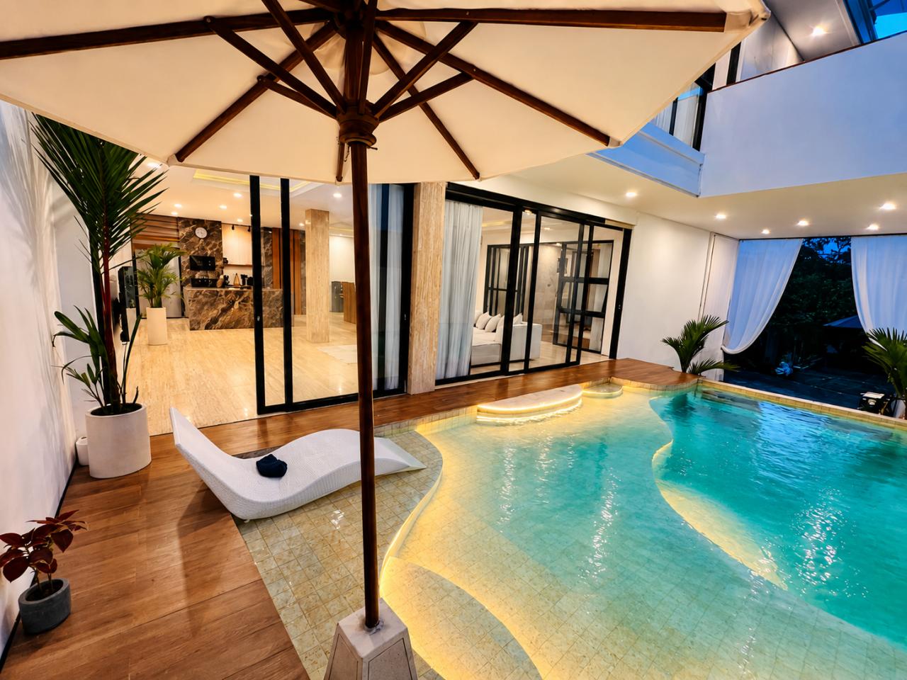 Villa for sale in Jimbaran, Indonesia — photo 1