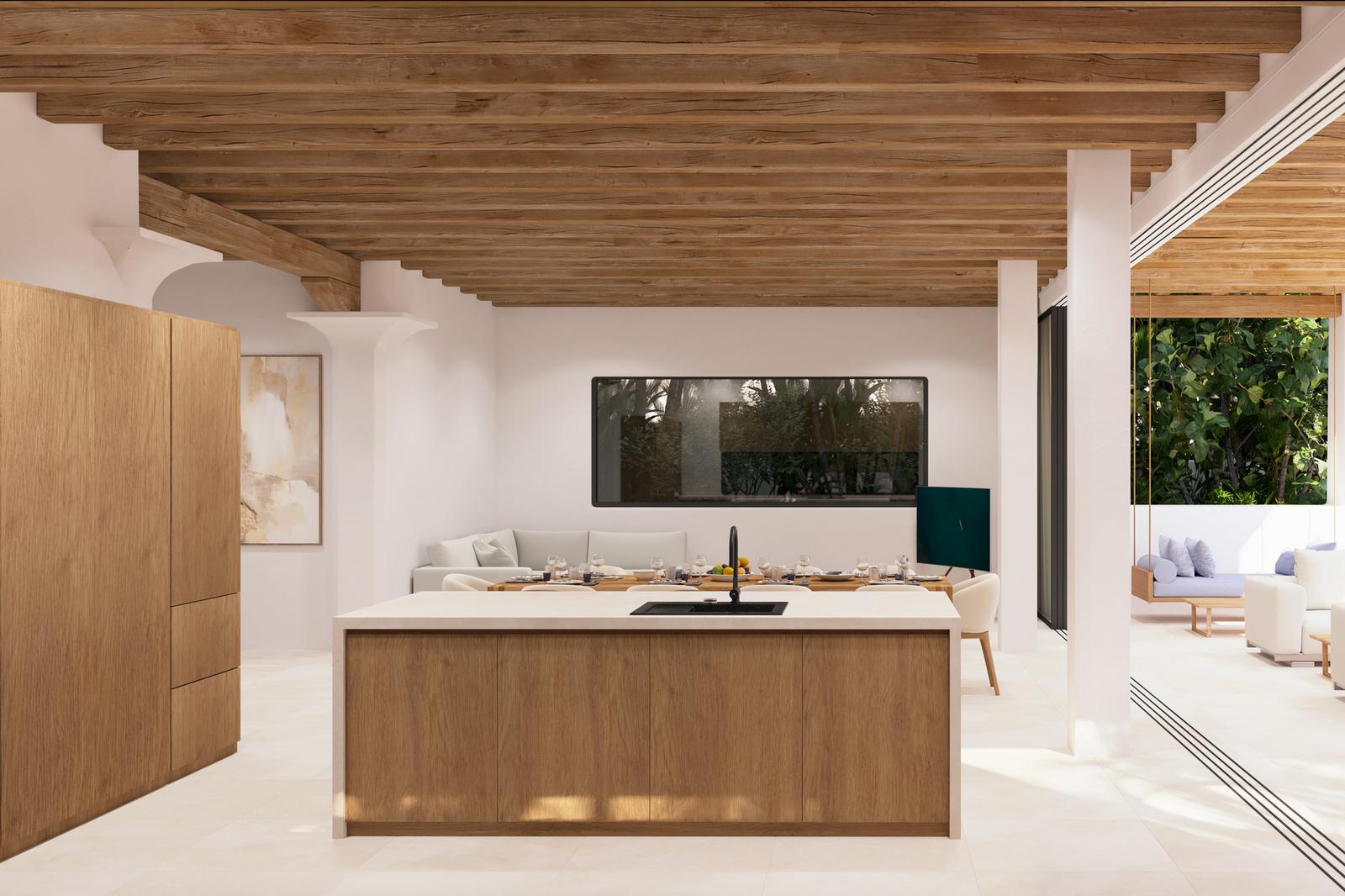 4-bedroom villa in Blue Mountain, Turks and Caicos Islands — photo 4