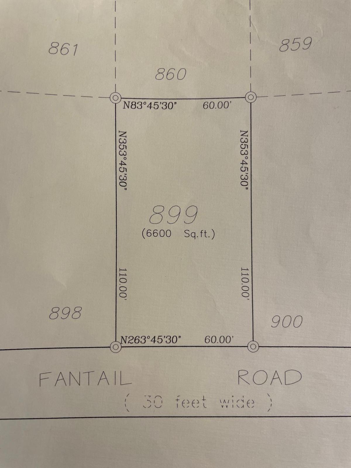 FANTAIL ROAD Land Lot — photo 4