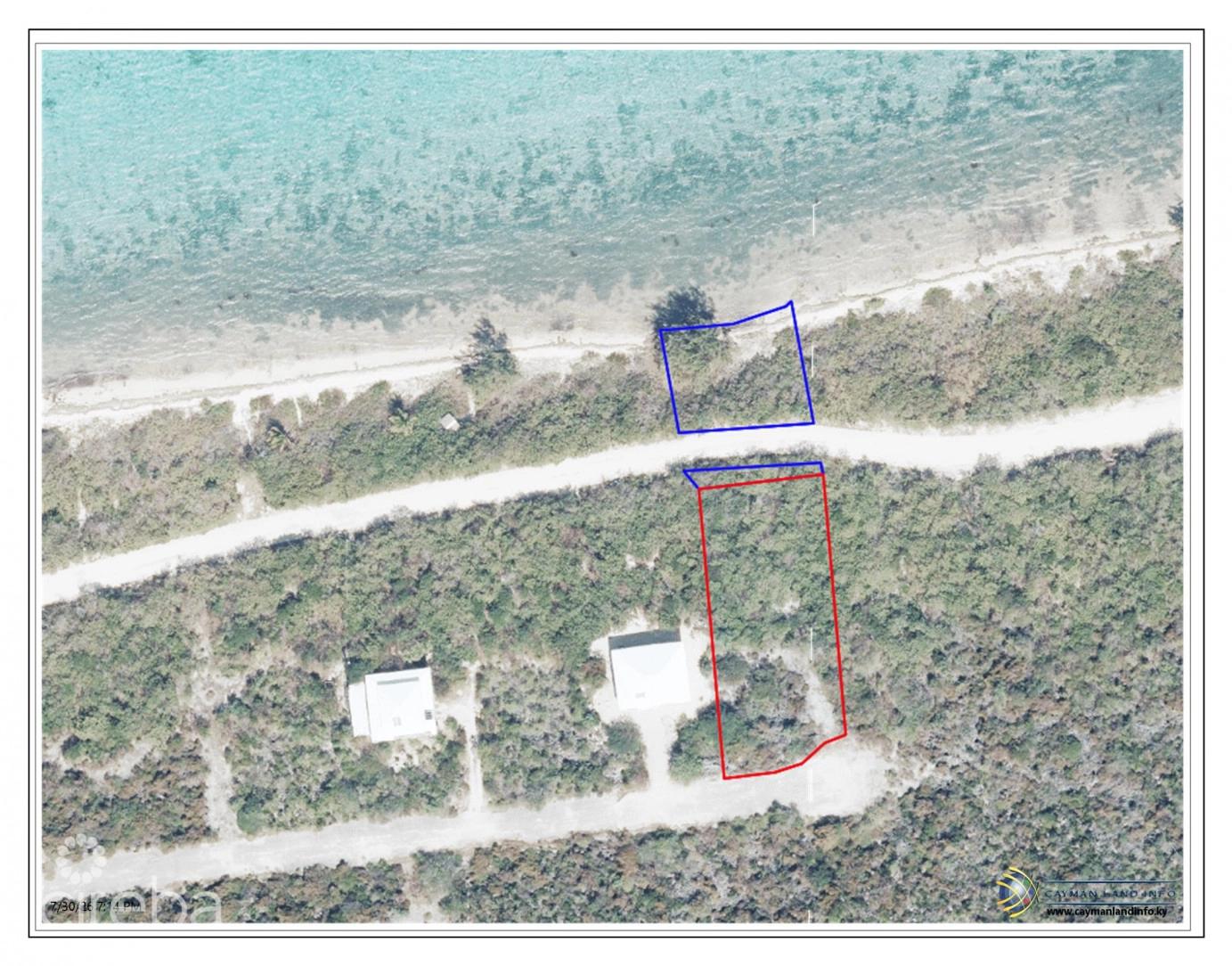 Little Cayman Beachfront .73 Acres — photo 1