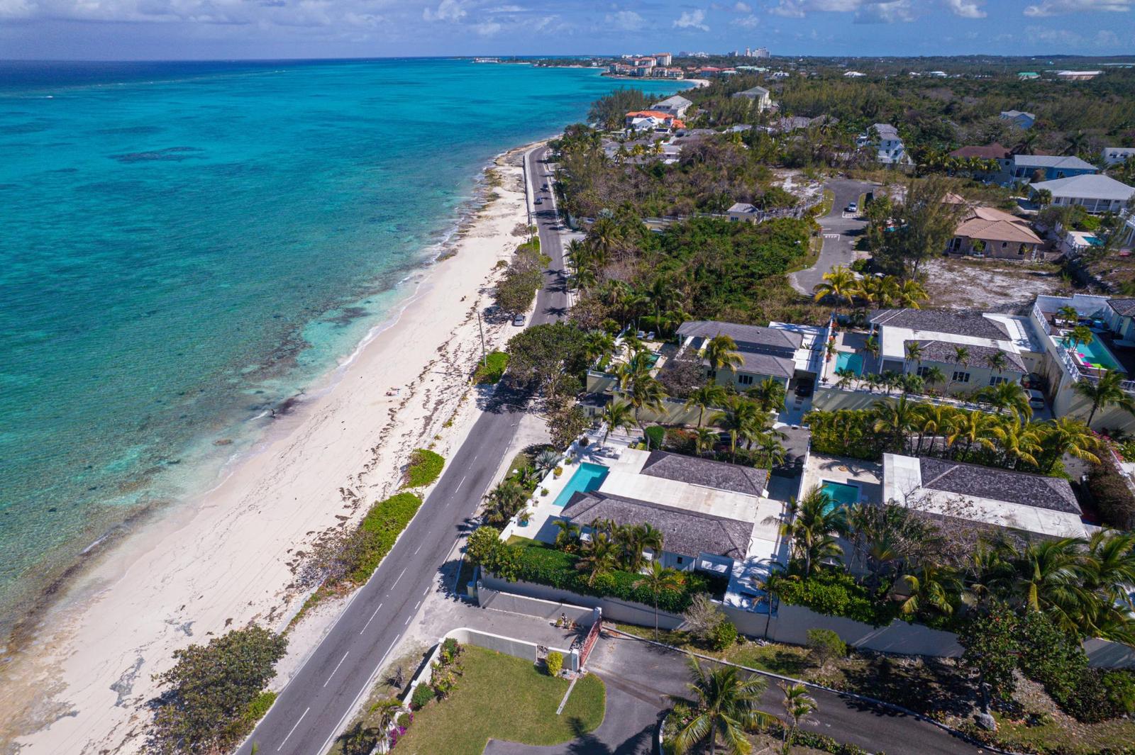 4 bedroom Residence for sale in MARBELLA SHORES, Nassau / New Providence, The Bahamas — photo 1