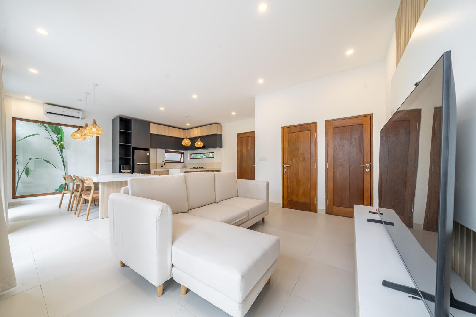 Prime Umalas 2-Bedroom Leasehold Villa – High-Yield Investment Opportunity — photo 5