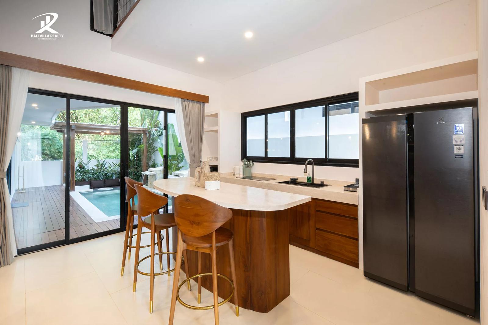 Luxury 3BR Turn Key Investment Villa in Jimbaran for Leasehold — photo 3
